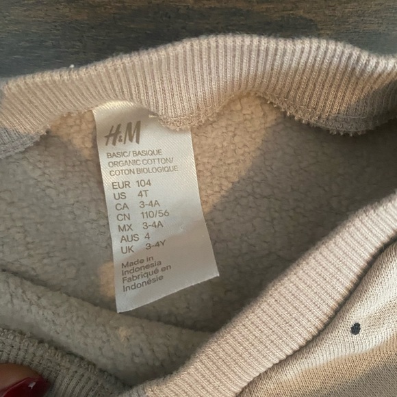 H&M sets size 4-5 - Picture 13 of 14